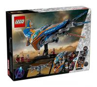 76286 Lego Super Heroes Marvel Guardiani Milano 2090pz