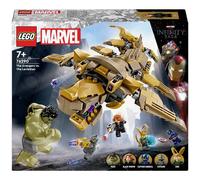 76290 LEGO® MARVEL SUPER HEROES Avenders contro Leviatano