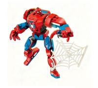 76302 76307 Superhero Bricks Avengers Thor Iron Man Thanos Assemble Compatible