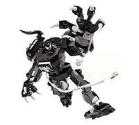 76302 76307 Superhero Bricks Avengers Thor Iron Man Thanos Assemble Compatible