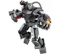 76302 76307 Superhero Bricks Avengers Thor Iron Man Thanos Assemble Compatible