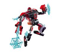 76302 76307 Superhero Bricks Avengers Thor Iron Man Thanos Assemble Compatible