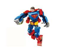 76302 76307 Superhero Bricks Avengers Thor Iron Man Thanos Assemble Compatible