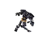 76302 76307 Superhero Bricks Avengers Thor Iron Man Thanos Assemble Compatible