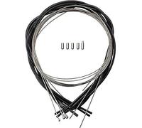 Kit guaina e cavi campagnolo super record ultrashift ergo nero