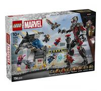 76314 Lego Super Heroes Marvel Captain America Civil War