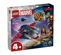 76319 Lego Super Heroes Marvel Captain America VS Thanos