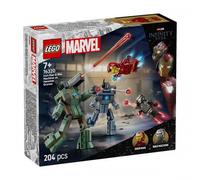 76320 Lego Super Heroes Marvel Iron Man VS Droni di Hammer