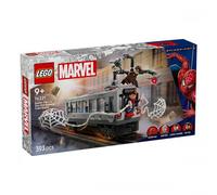 76321 Lego Super Heroes Marvel Spider-Man VS Doc Ock Train