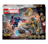 76322 LEGO® MARVEL SUPER HEROES Avengers: EnGame Thor vs. Chitauri