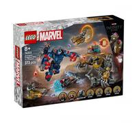 76322 Lego Super Heroes Marvel Avengers Thor VS Chitauri