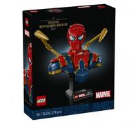 76326 Lego Super Heroes Marvel Busto di Iron Spider-Man