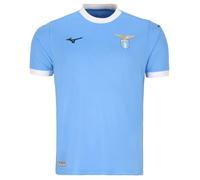 7634 MIZUNO SS LAZIO BAMBINO 1° MAGLIA GARA HOME JERSEY 2025/2026 P2GACY07 23