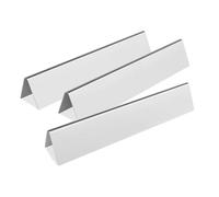 7635 - Barre in Acciaio Inox per Weber Spirit e210 e220, Copertura bruciatore per Weber Spirit I & II 200 210 38,9 cm, Pezzi di Ricambio per Barbecue Weber Spirit