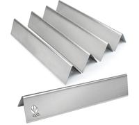7636 Barre Flavorizer in Acciaio Inox Accessori per Barbecue a Gas Piastra