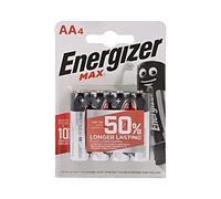 7638900426557 7638900437645 Batteria: alcalina AA 1,5V non ricaricabile 4pz MAX