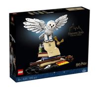 76391 Icone di Hogwarts - Edizione da collezione - Nouvo
