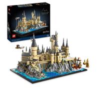 76419 Harry Potter Castello e Parco di Hogwarts Kit di Modellismo da Esposizione