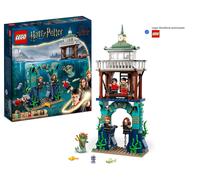 76420 LEGO TORNEO DEI TRE MAGHI: IL LAGO NERO 349 MATTONCINI 8+ SIGILLATO