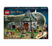 76428 LEGO® Harry Potter?: La capanna di Hagrid? - Un'avventura magica e inaspettata - Nouvo