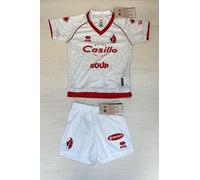 7643 ERREA SSC BARI SET MAGLIA+PANTALONCINO HOME BAMBINO 24/25