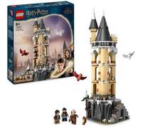 LEGO® Harry Potter™ 76430 Guferia del Castello di Hogwarts™