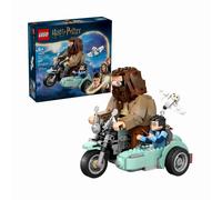LEGO® Harry Potter™ 76443 Giro sul sidecar di Hagrid™ e Harry