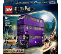 76446 LEGO® HARRY POTTER™ Avventura con il cavaliere in movimento