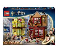 76452 LEGO® HARRY POTTER™ Qualità per Quidditch & Fortescues Eissalon