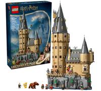 76454 - HARRY POTTER - CASTELLO DI HOGWARTS: TORRE DELLA GRANDE SCALINATA