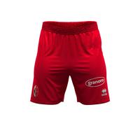 7647 ERREA SSC BARI 2' PANTALONCNO GARA AWAY UOMO PANTALONCINI 2024/25