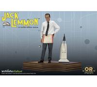 76472 JACK LEMMON OLD&RARE 1/6 RESIN STATUE