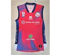7648 ERREA SAVINO DEL BENE VOLLEY CANOTTA PALLAVOLO GARA LIBERO DONNA 24/25