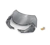 765 RS Parabrezza Moto Deflettore Dell'Aria Grigio Fumo