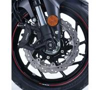 765 STREET TRIPLE / R / 660 TIGER TRIDENT R&G Racing Protezioni Para-forcella
