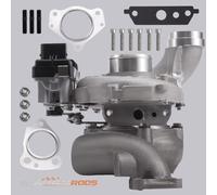 765155 6420901180 6420901480 Turbocompressore Turbina for Mercedes C-Class 3.0L