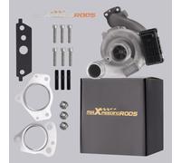 765155 Turbo Turbocompressore & Attuatore Elettronico for Mercedes Viano 3.0 CDI