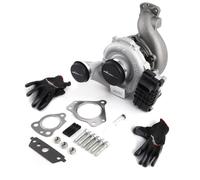 765155 Turbo Turbocompressore & Attuatore Elettronico for Mercedes Viano 3.0 CDI