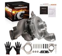 765155 Turbocompressore for Mercedes C E M CDI W164 W211 Chrysler 765A6420903080
