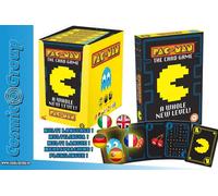 PAC MAN The Card Game Box (6) Gioco di carte STEAMFORGED GAMES
