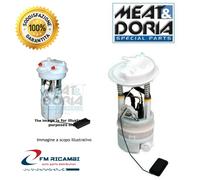76585 MEAT &AMP; DORIA Gruppo pompa carburante PEUGEOT 206 Hatchback (2A/C)