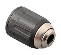 766027-7 - Cacciavite a percussione Keyless Drill Mandrino per Rapid, Adattatore di conversione mandrino Parti di ricambio 766008-1 e 763193-1, compatibile con DDF484 DHP484 DDF446 DDF482 BHP452