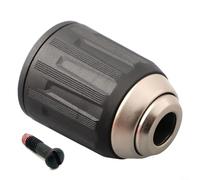 766027-7 Mandrino Keyless, Metallo Drill Chuck 1/2 Pollice Parte di Ricambio per DHP484 per DDF484 per DDF446 per DDF482 per BHP452 per BDF453 per BDF452 Utensili Elettrici