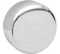 76636 COVER HORN ROUND CHROME HARLEY DAVIDSON 1200 CUSTOM EFI XLC 2010