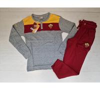 7664 AS ROMA BAMBINO PIGIAMA SERAFINO INTERLOCK R13614R