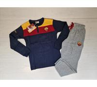 7664 AS ROMA BAMBINO PIGIAMA SERAFINO INTERLOCK R13614R
