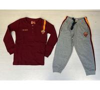 7665 AS ROMA BAMBINO PIGIAMA SERAFINO INTERLOCK R13284