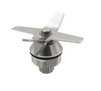767 Lame in acciaio inossidabile temprato for miscelazione e taglio TWK Jtc 767, coltello tritaghiaccio, compatibile con Vitamix, parti for frullatore e spremiagrumi