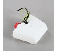 767 Spruzzatore Olio Pentola Accessorio Leggero 176g Plastica Bianca Giardino At