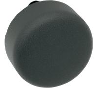 76705W COVER HORN ROUND WRINKLE BLACK HARLEY DAVIDSON 883 CUSTOM EFI XLC 2000